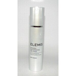 NEW Elemis Dynamic Resurfacing Gel Mask Skin Smoothing Radiant 1.6floz w/out Box